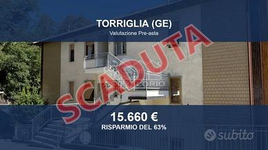 Immobile in asta di 63 m² a Torriglia