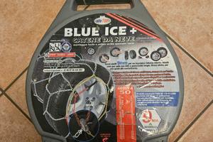 Catene da neve Blue Ice + misura 50