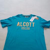 t-shirt Alcott 