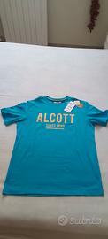 t-shirt Alcott 