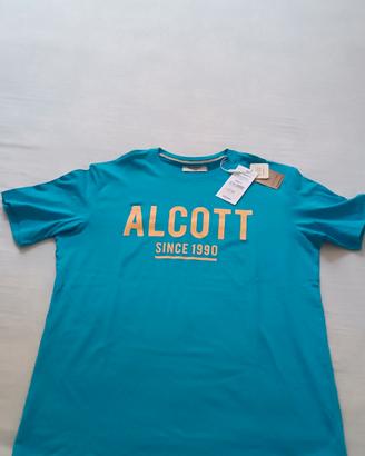 t-shirt Alcott 