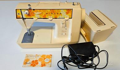 Macchina per cucire Singer Starlet