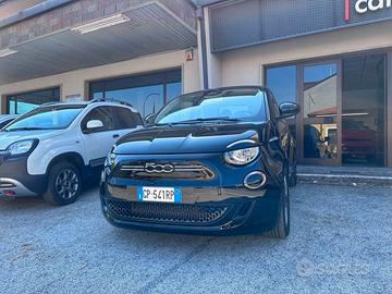 Fiat 500E Icon