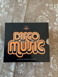 Box 8 CD Disco Music – Powered by Radio Capital