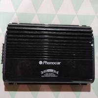 amplificatore auto phonocar