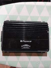 amplificatore auto phonocar
