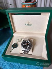 Orologio Rolex Explorer I I del 2025