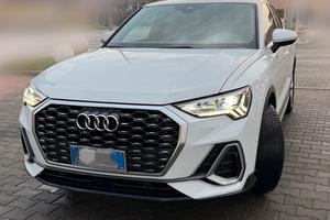 Audi Q3, sportback 35, 2.0 TDI, S line, S-tronic