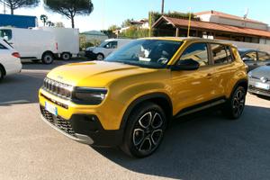Jeep Avenger 1.2 BENZINA TURBO 100CV SUMMIT *38000