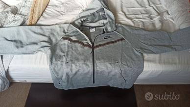 Felpa Nike tech ragazza taglia M