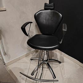 Sedia make up\trucco\parrucchiera