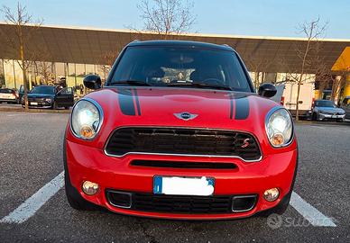 MINI Countryman Cooper S ALL4 184cv Automatica 