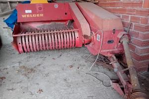 Imballatrice welger ap41