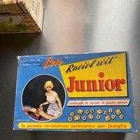 Raviolatrice automatica vintage Raviol Wit
