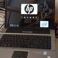 notebook hp compaq 6820