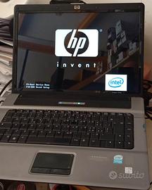 notebook hp compaq 6820