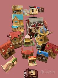 Sylvanian Families Vintage