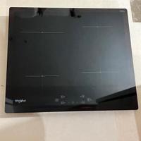 PIANO COTTURA INDUZIONE WHIRPOOL 6TH SENSE