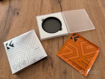Filtro CPL K&F CONCEPT 67mm Nano-Klear