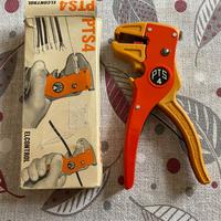 Pinza spelafili nuova