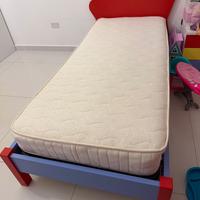 Letto singolo cameretta