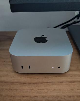 Mac Mini M4