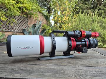Rifrattore Tecnosky 90/540 F6 tripletto APO FPL55