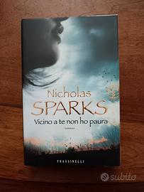Vicino a te non ho paura - Nicholas Sparks