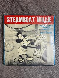 Steamboat Willie W.Disney super 8