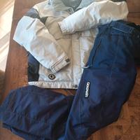 Completo Sci Uomo GOLDWIN 