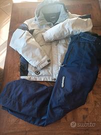 Completo Sci Uomo GOLDWIN 