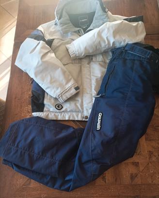 Completo Sci Uomo GOLDWIN 