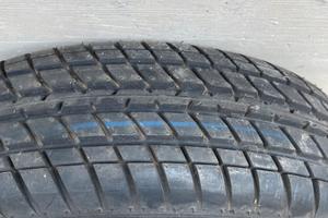 Ruotino carrello barca