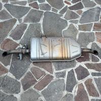 Scarico originale Mercedes Classe A/B/CLA/GLA/GLB