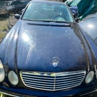 RICAMBI MERCEDES ANNO   2006