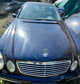 RICAMBI MERCEDES ANNO   2006