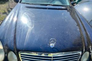 RICAMBI MERCEDES ANNO   2006