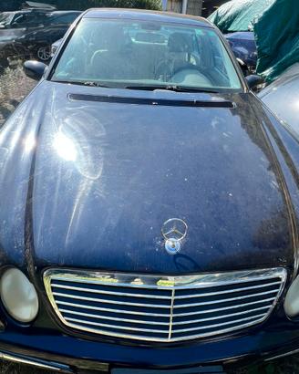 RICAMBI MERCEDES ANNO   2006