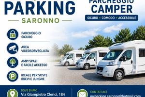 My parking Saronno