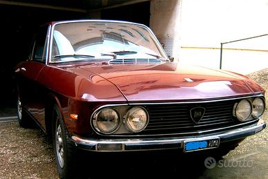 fulvia coupe 1.3s