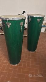Tamburi tipo Conga