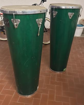 Tamburi tipo Conga