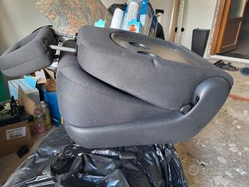 3 sedili posteriori Seat Alahmbra vw Touran