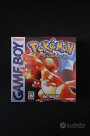 Pokémon Rosso – Versione Inglese