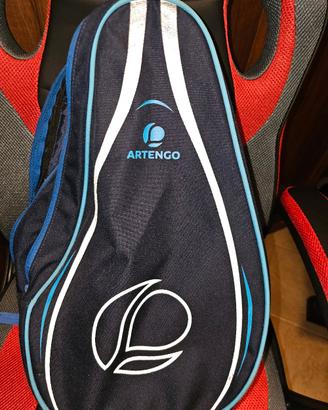 zaino porta racchette 