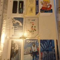 Lotto Schede Telefoniche Rare e Vintage – Sip / Te