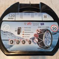 Catene da neve per auto misura 120 Eglemtek