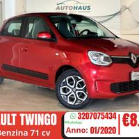 Renault Twingo 1.0 Benzina 71 cv