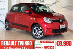 Renault Twingo 1.0 Benzina 71 cv