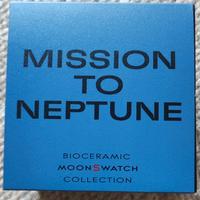 moonswatch MISSION to NEPTUNE